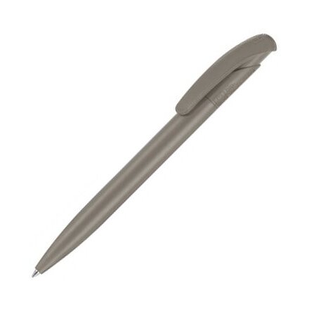 Ручка шариковая автоматическая "Nature Plus Matt" серый