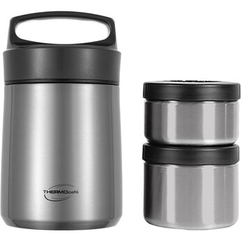 Термос THERMOcafe TCLB-1480SY (SS) 1,48L