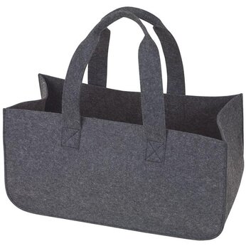 Сумка-мешок "Homy" темно-серый