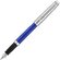 Перьевая ручка Waterman Hemisphere Deluxe, серебристый/синий/черный
