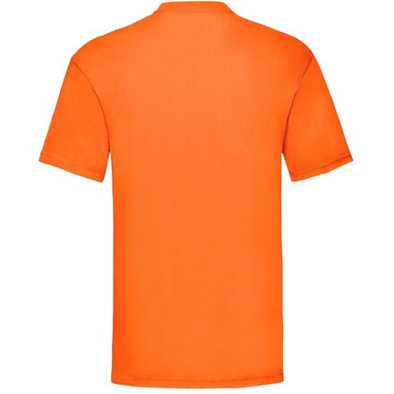 Футболка мужская "Valueweight" 165, XL, оранжевый