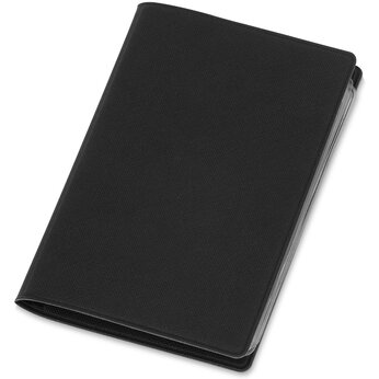 Обложка для автодокументов «Favor», черный