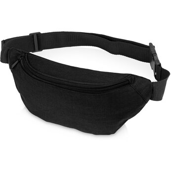 Сумка поясная "Planar", черный