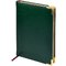 Ежедневник недатированный «Sidney Nebraska» А5, зеленый
