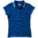 Рубашка-поло женская "Erie" 180, S, классический синий