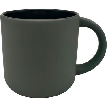 Кружка "Dark Side", серый