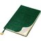 Ежедневник недатированный "Flexy Buffalo", зеленый, срез золотистый