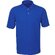 Рубашка-поло мужская "Boston 2.0" 180, M, синий