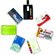 Карта памяти USB Flash 2.0 32 Gb VDK-009, белый