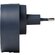 Адаптер питания USB Poweron, темно-синий