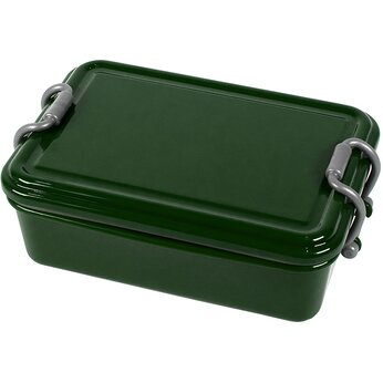 Контейнер для еды "Meal" зеленый