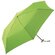 Зонт складной "Flat" светло-зеленый