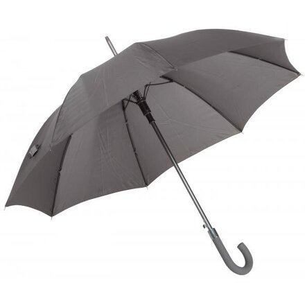 Зонт-трость "Jubilee" серый