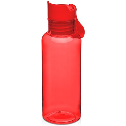 Бутылка для воды «Pelican Lite», 600 мл, красный
