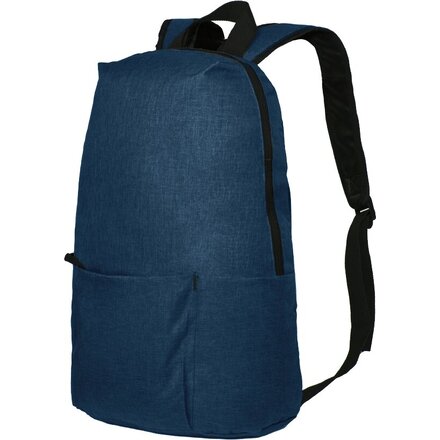 Рюкзак "Basic"  полиэстер 300D, темно-синий