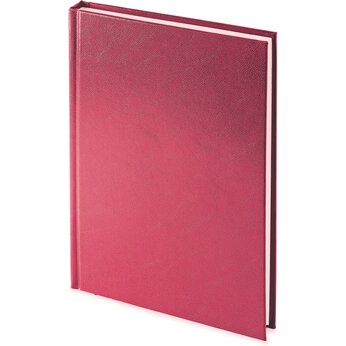 Ежедневник недатированный "Ideal New" бордовый