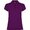 Рубашка-поло женская "Star" 200, XL, фиолетовый