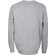 Джемпер унисекс "Warsaw" 220, 2XL, серый меланж