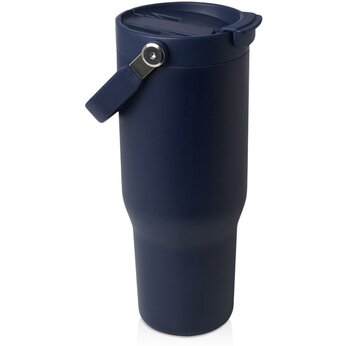 Термостакан "Bronx" , темно-синий