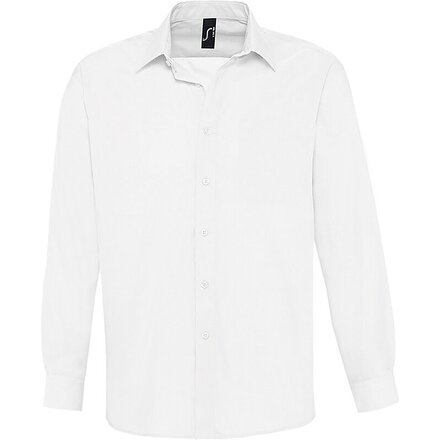 Рубашка мужская "Baltimore" 95, 2XL, белый