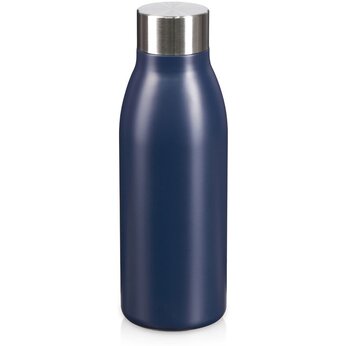 Бутылка для воды "Brottle" темно-синий