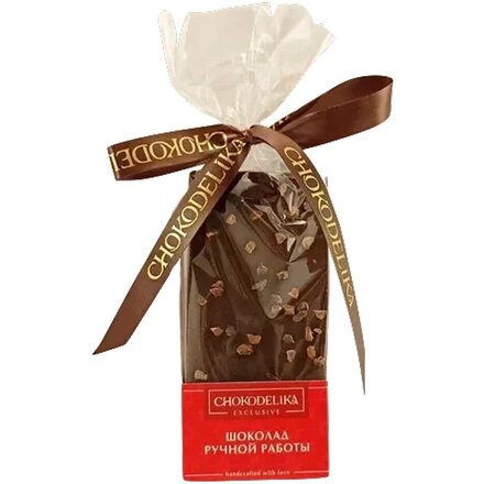 Шоколад темный "С пряностями" 50 г