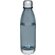 Бутылка для воды "Cove" черный прозрачный