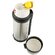Термос для еды "Thermos FDH-2005" серебристый/черный