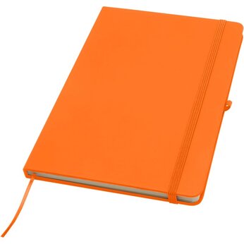 Блокнот A5 "Spectrum Plus", оранжевый