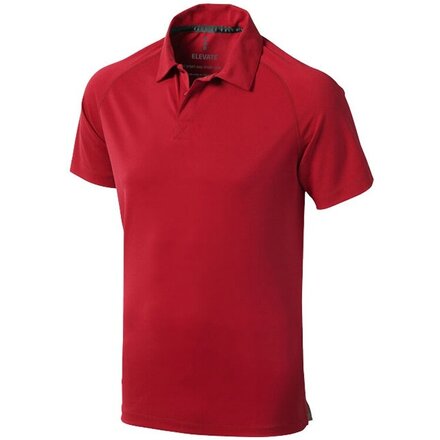 Рубашка-поло мужская "Ottawa" 220, XL, красный