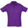 Рубашка-поло мужская "Summer II" 170, S, фиолетовый