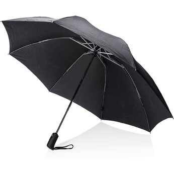Зонт складной "P850.461" черный