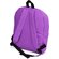 Рюкзак "Спектр" фиолетовый/черный