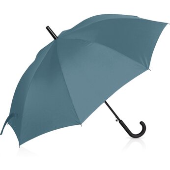 Зонт-трость "Reviver", антрацит