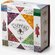 Набор подарочный "Сугревъ" 4 вида чая в картонной шкатулке