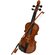 Набор подарочный "Великий Паганини": статуэтка и скрипка электронная, коричневый