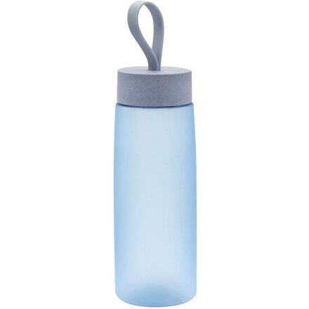 Бутылка для воды "Flappy" синий