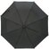 Зонт складной "Bixby" черный