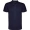 Рубашка-поло мужская "Monzha" 150, XL, темно-синий