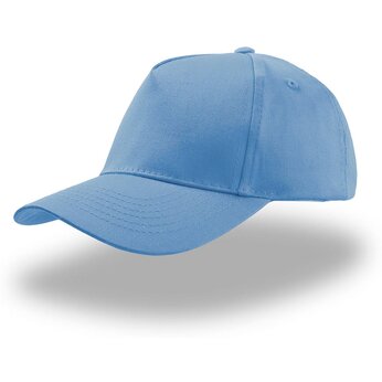 Бейсболка "Kid Start Five" детская, голубой