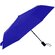 Зонт складной "Dual" синий/черный