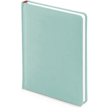 Ежедневник недатированный "Velvet" зефирный мятный