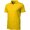 Рубашка-поло мужская "First" 160, L, золотисто-желтый