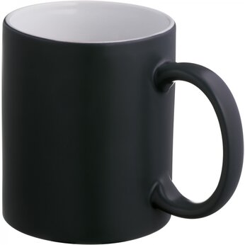 Кружка "Thessaloniki" черный