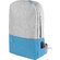 Рюкзак для ноутбука 15,6" "Beam Light" светло-серый/голубой
