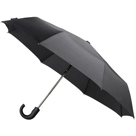 Зонт складной "GF-528-8120" черный