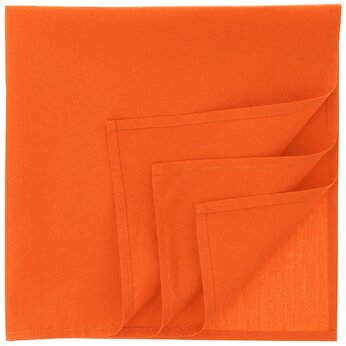 Бандана "GOAL-S" 115,  оранжевый