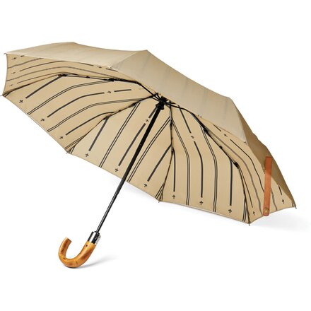 Зонт складной "Bosler" грейдж