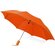 Зонт складной "Tulsa" оранжевый