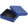 Коробка подарочная "Obsidian" картон, M, голубой